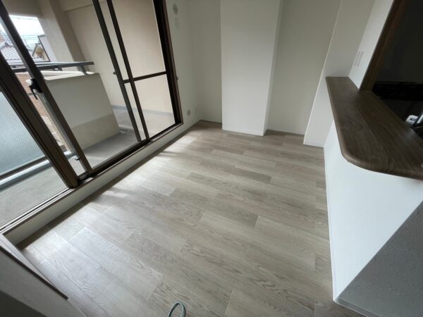 藤和ハイタウン尼崎内装リフォーム